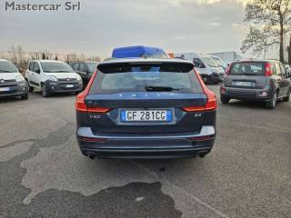 VOLVO V60 usata, con Antifurto
