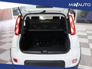 FIAT Panda usata, con USB