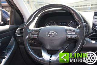 HYUNDAI i30 usata, con Monitoraggio pressione pneumatici