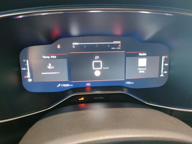 CITROEN C5 Aircross usata, con Park Distance Control