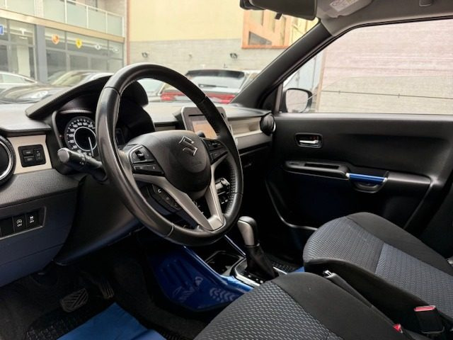 SUZUKI Ignis usata, con Chiusura centralizzata