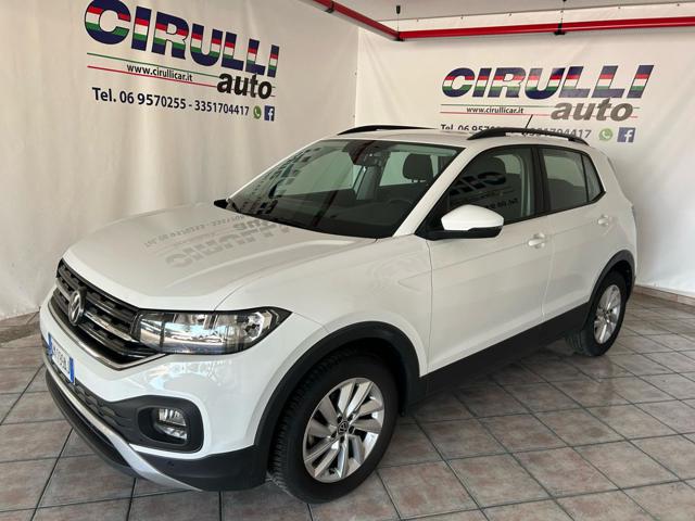 VOLKSWAGEN T-Cross usata, con Airbag