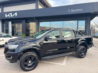 FORD Ranger 3.2 TDCi aut. DC Limited Black Edition