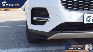 JAGUAR E-Pace usata, con USB