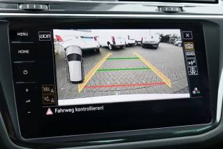 VOLKSWAGEN Tiguan usata, con Park Distance Control