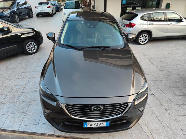 MAZDA CX-3 usata, con Alzacristalli elettrici