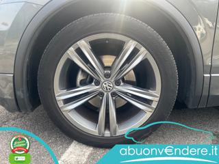 VOLKSWAGEN Tiguan usata, con Filtro antiparticolato