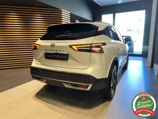 NISSAN Qashqai usata, con Sistema di navigazione