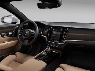 VOLVO V90 usata, con Boardcomputer