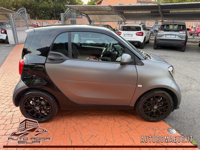 SMART ForTwo usata, con Autoradio