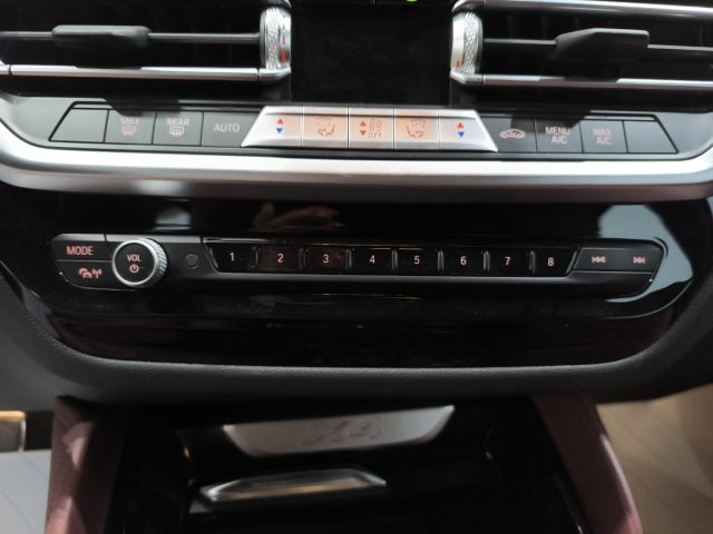 BMW X4 usata, con ESP
