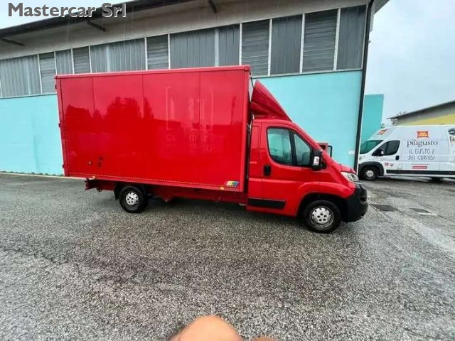 CITROEN Jumper usata, con Chiusura centralizzata