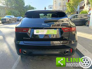JAGUAR E-Pace usata, con Park Distance Control