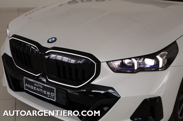 BMW 520 usata, con Airbag
