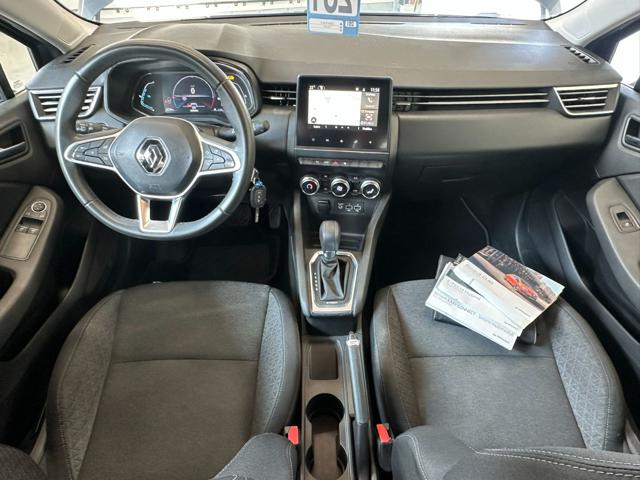 RENAULT Clio usata, con Fendinebbia