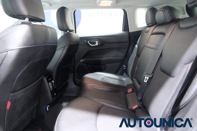 JEEP Compass usata, con Hill holder