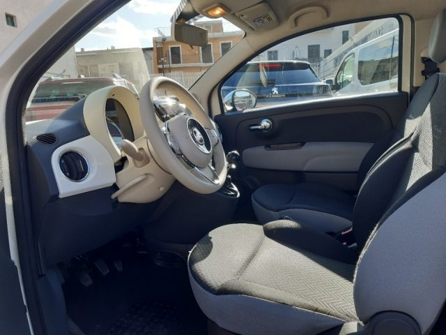 FIAT 500 usata, con Airbag posteriore