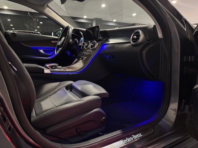 MERCEDES-BENZ C 220 usata, con USB