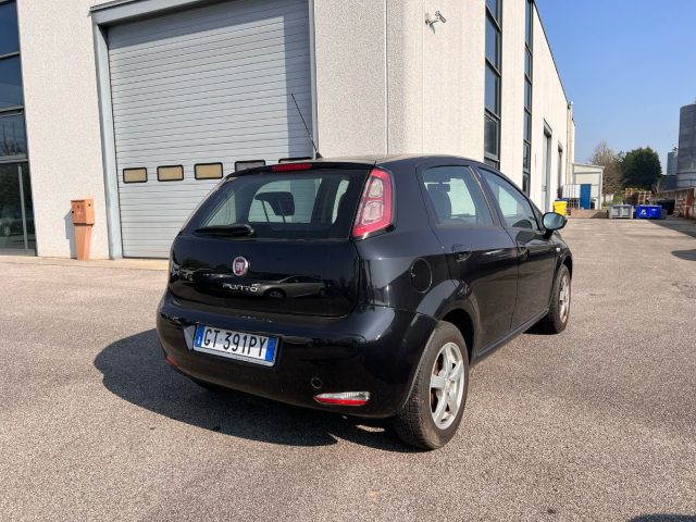 FIAT Punto usata, con Boardcomputer