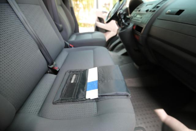 VOLKSWAGEN Caravelle usata 19
