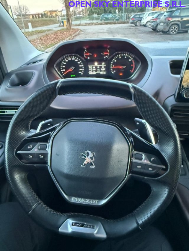PEUGEOT Rifter usata, con Climatizzatore
