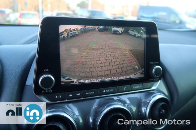 NISSAN Juke usata 10