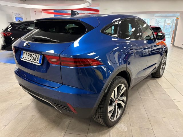 JAGUAR E-Pace usata, con Fendinebbia