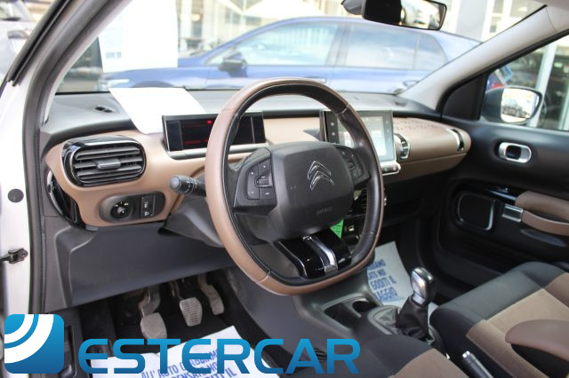 CITROEN C4 Cactus usata, con Airbag laterali