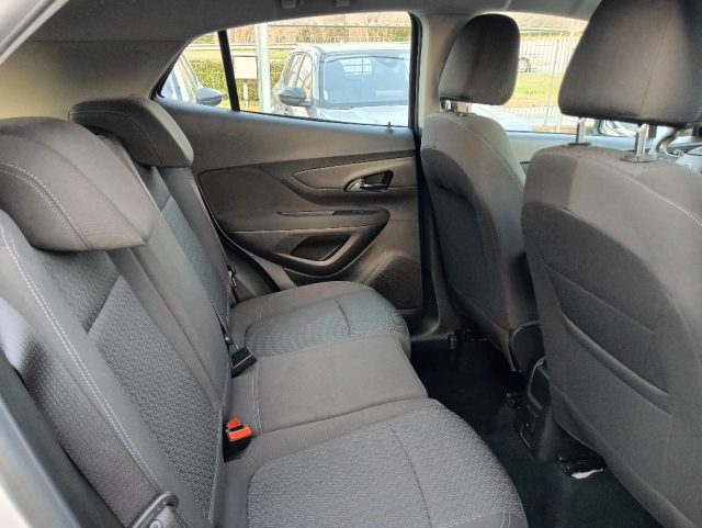OPEL Mokka X usata, con Interni in pelle