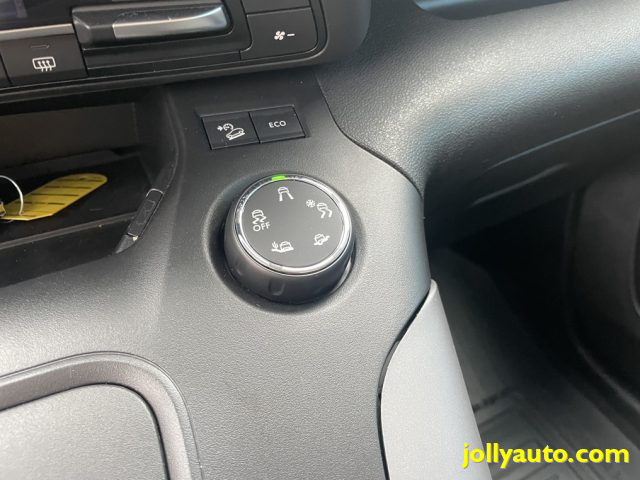 TOYOTA Proace City Verso usata, con Riconoscimento dei segnali stradali