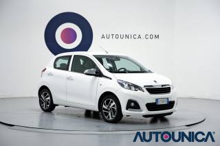 PEUGEOT 108 usata, con Airbag laterali