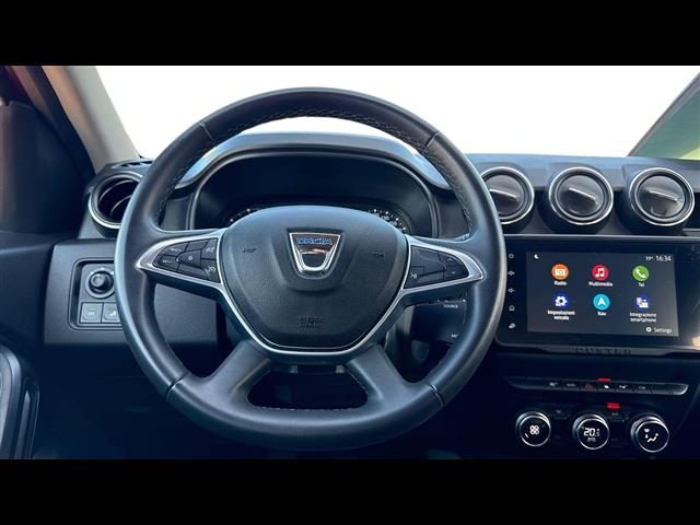 DACIA Duster usata, con Climatizzatore