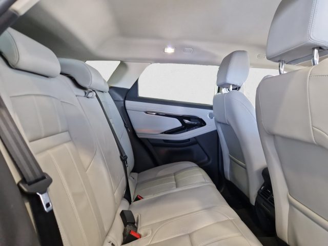 LAND ROVER Range Rover Evoque usata, con Immobilizzatore elettronico