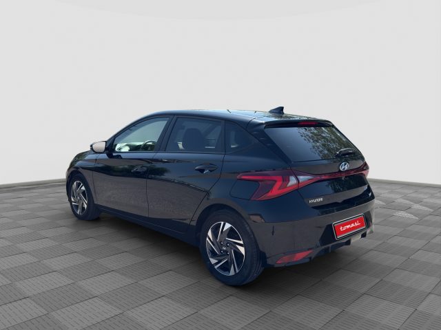 HYUNDAI i20 usata 2