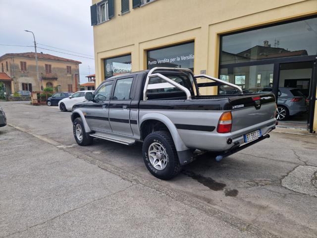 MITSUBISHI L200 usata, con Alzacristalli elettrici