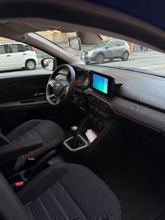 DACIA Sandero usata, con Airbag