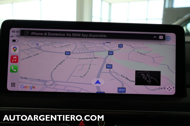 BMW X3 usata, con Fari direzionali