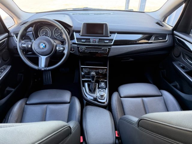 BMW 216 usata, con ESP
