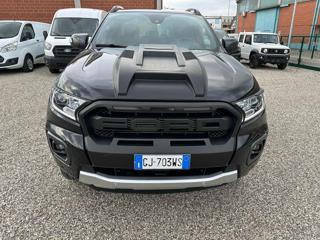 FORD Ranger usata, con ESP