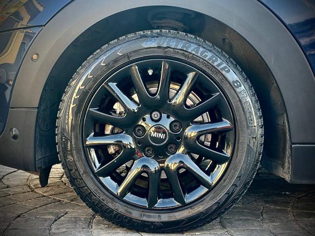 MINI Cooper D usata, con Filtro antiparticolato