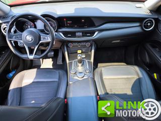 ALFA ROMEO Stelvio usata, con Controllo trazione