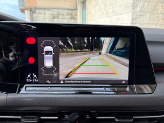 VOLKSWAGEN Golf GTI usata, con Sensori di parcheggio posteriori