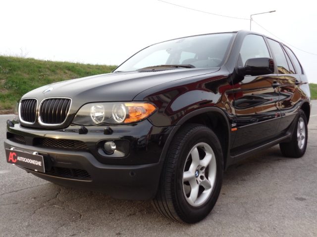 BMW X5 usata, con Airbag laterali