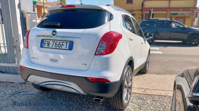 OPEL Mokka X usata, con Autoradio