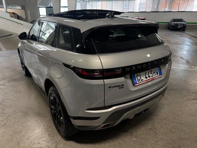 LAND ROVER Range Rover Evoque usata, con Cerchi in lega