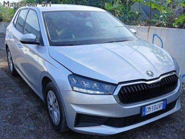 SKODA Fabia usata, con Airbag