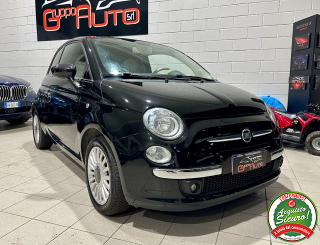 FIAT 500 usata, con Airbag laterali