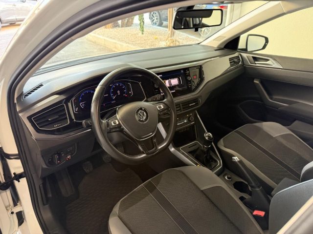VOLKSWAGEN Polo usata, con ESP