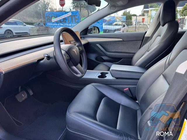 TESLA Model 3 usata, con Climatizzatore