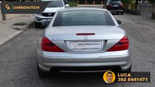 MERCEDES-BENZ SL 500 usata, con Cruise Control